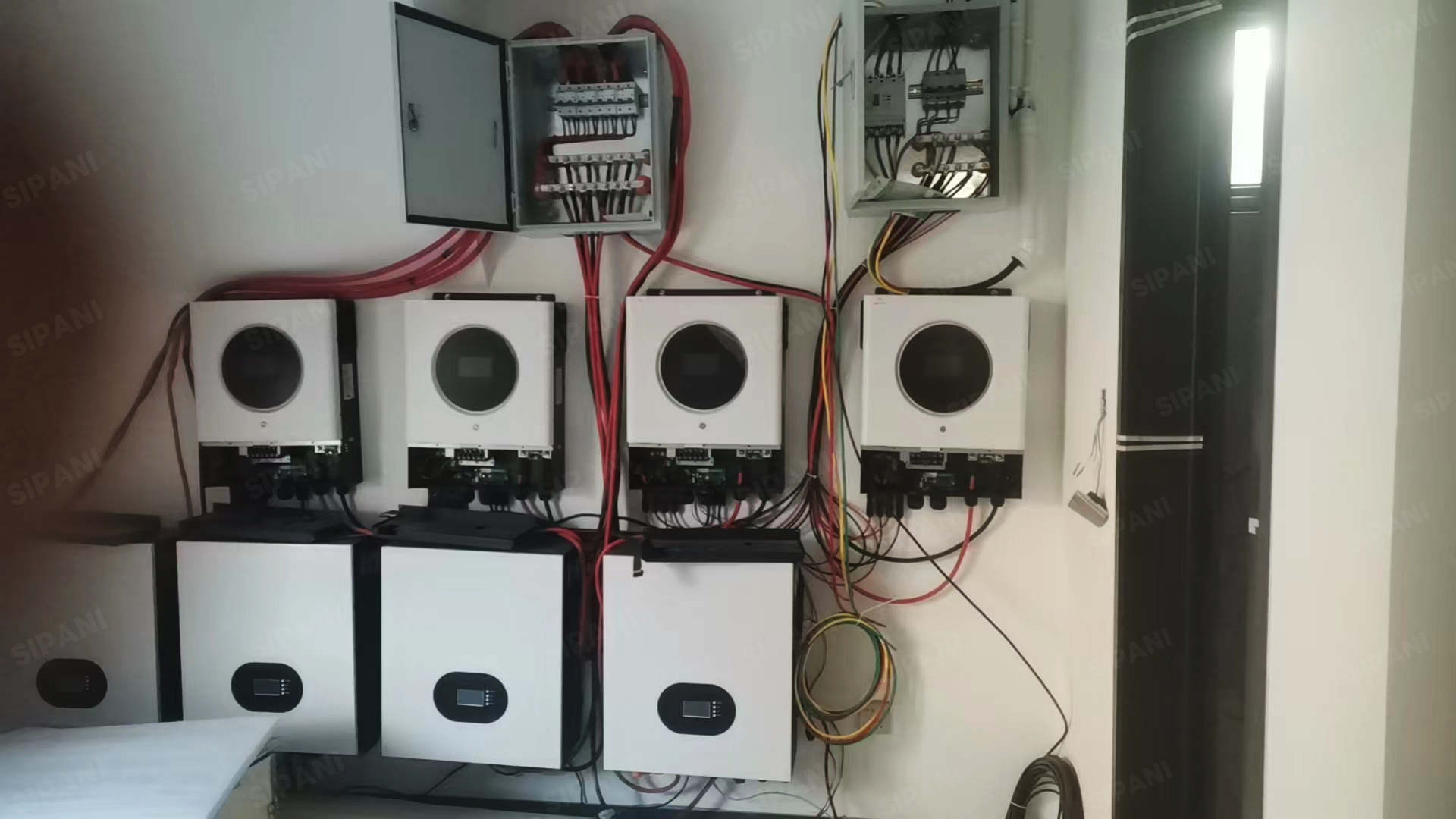 10kwh battery аккумулятор 10 кВтч