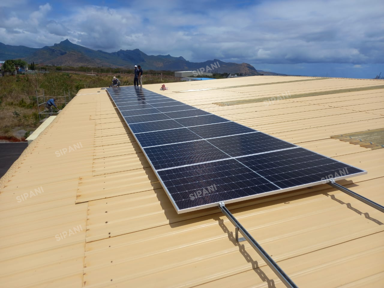 powerwall and solar panels Powerwall и солнечные панели