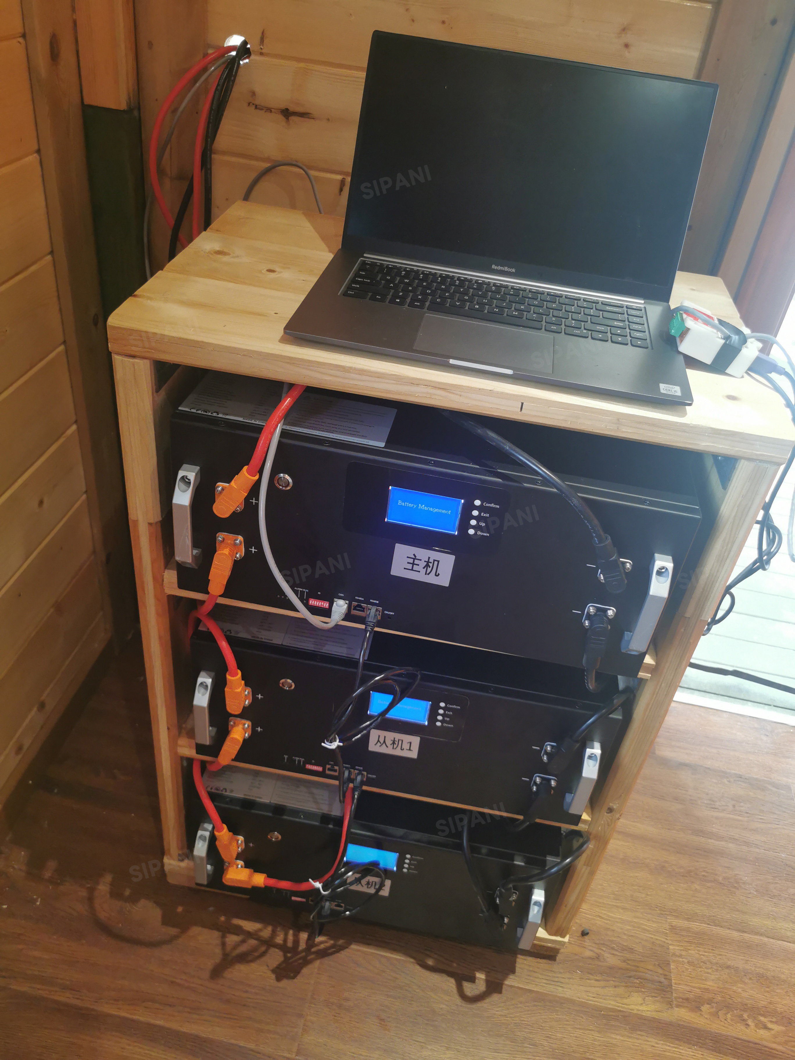 48v rack mount battery аккумулятор 48 В для монтажа в стойку