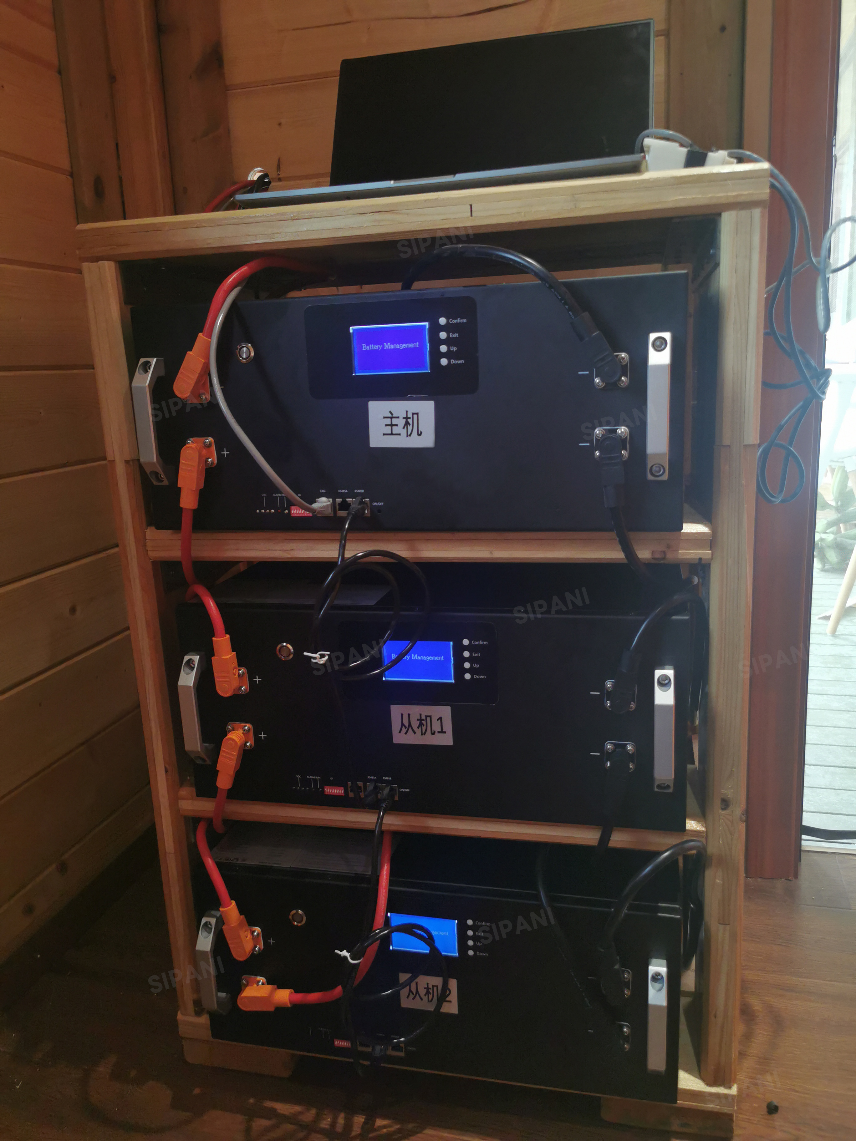 rack mount battery аккумулятор для установки в стойку