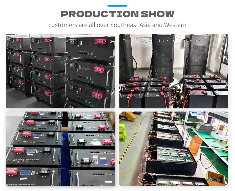 48v 500ah lithium battery литиевая батарея 48В 500Ач