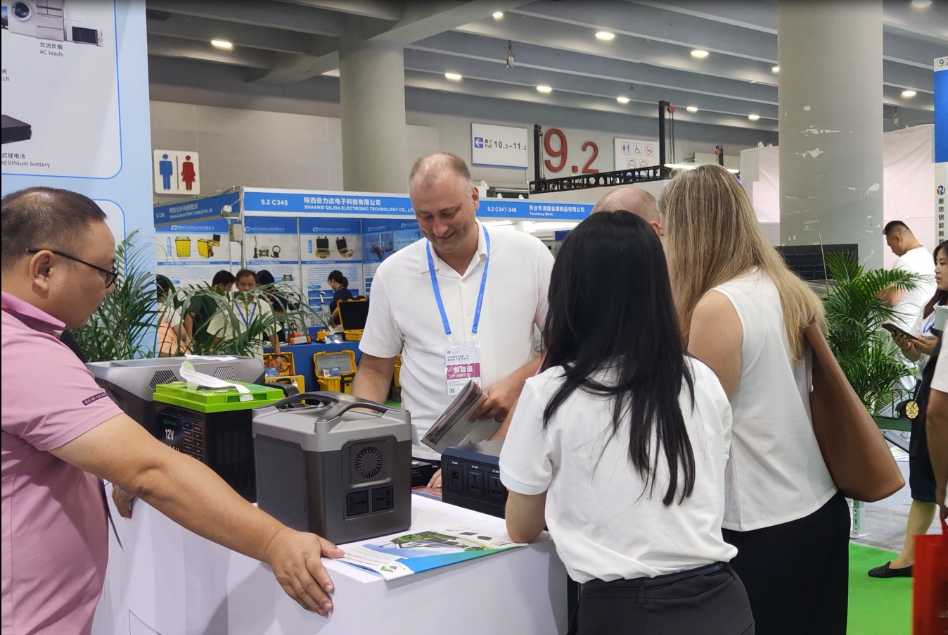 Wall mounted Battery Настенный аккумулятор