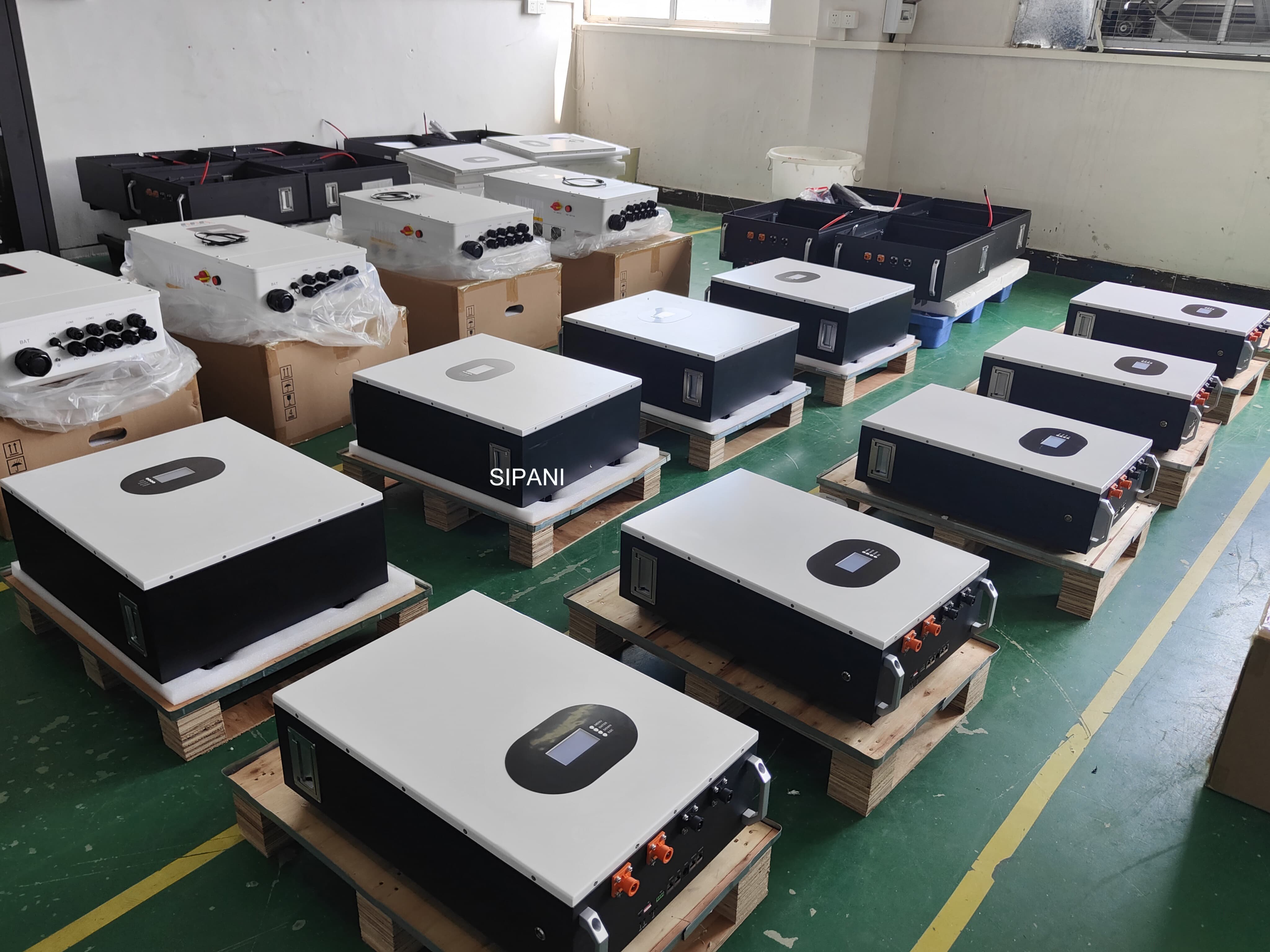 Силовая стена