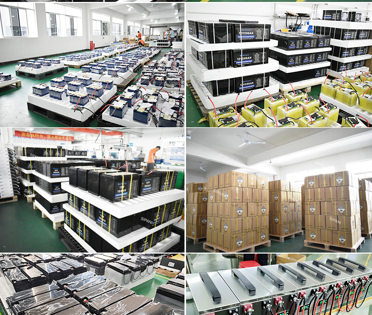 Аккумулятор глубокого разряда 24 В, 200 Ач