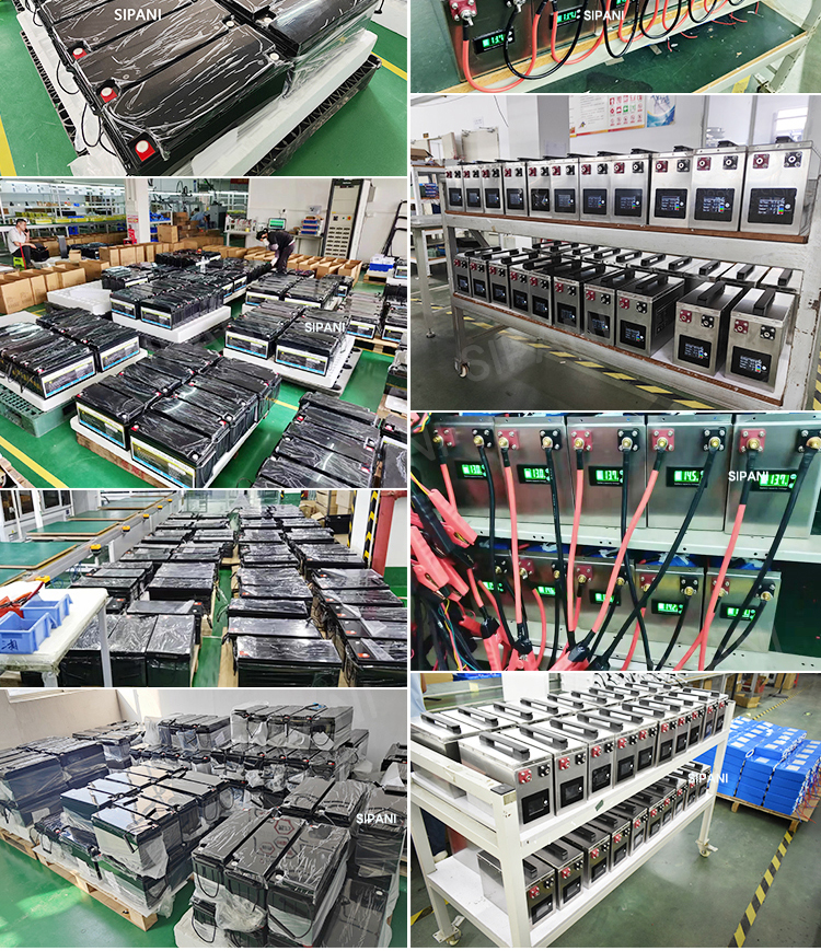 литиевая батарея 24 В 200 Ач