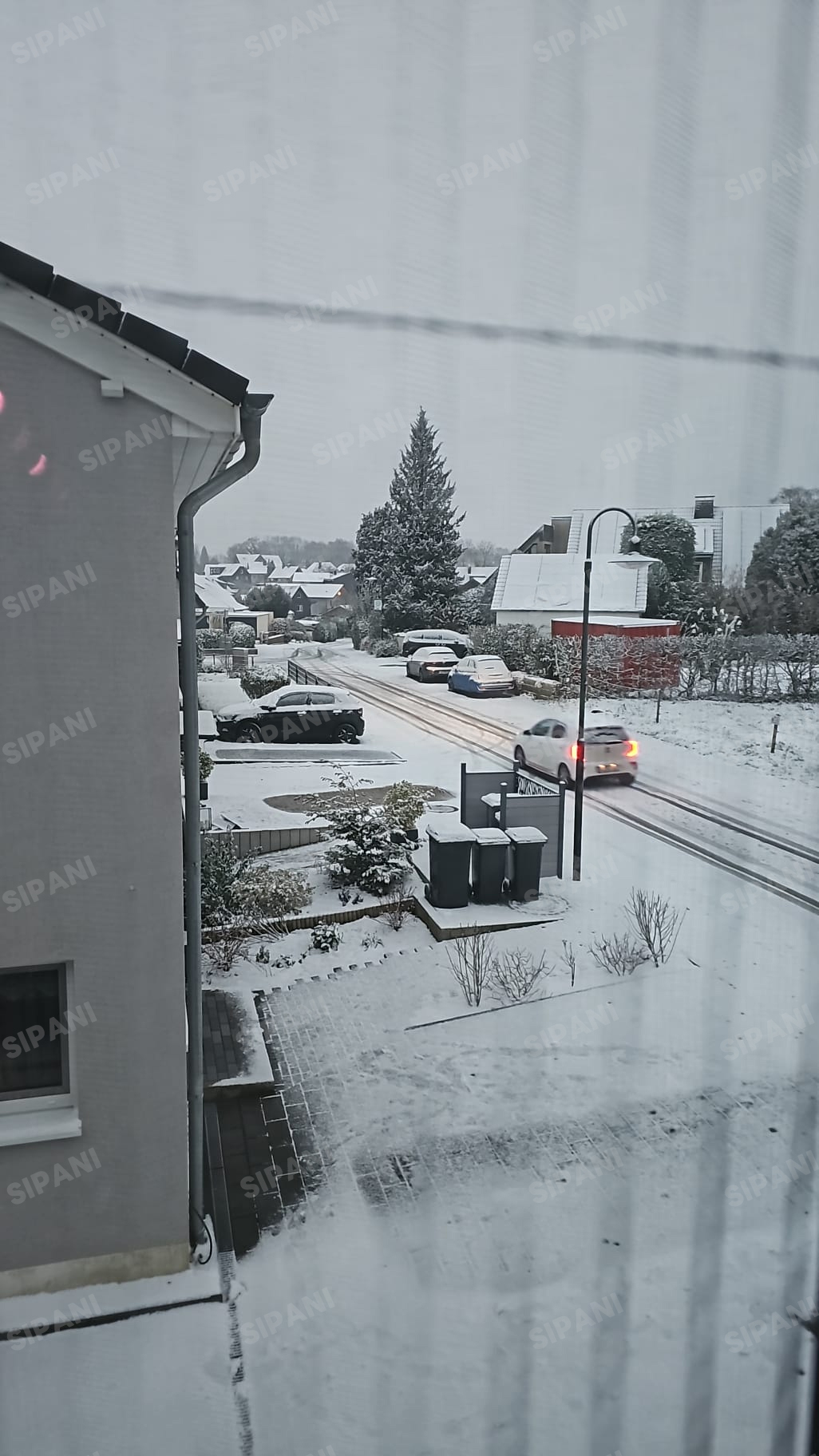 силовая стена