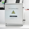 Солнечная система PV, уличная солнечная энергия, PV DC 1000 В, 1 строка, IP65, водонепроницаемая объединительная коробка для системы хранения энергии