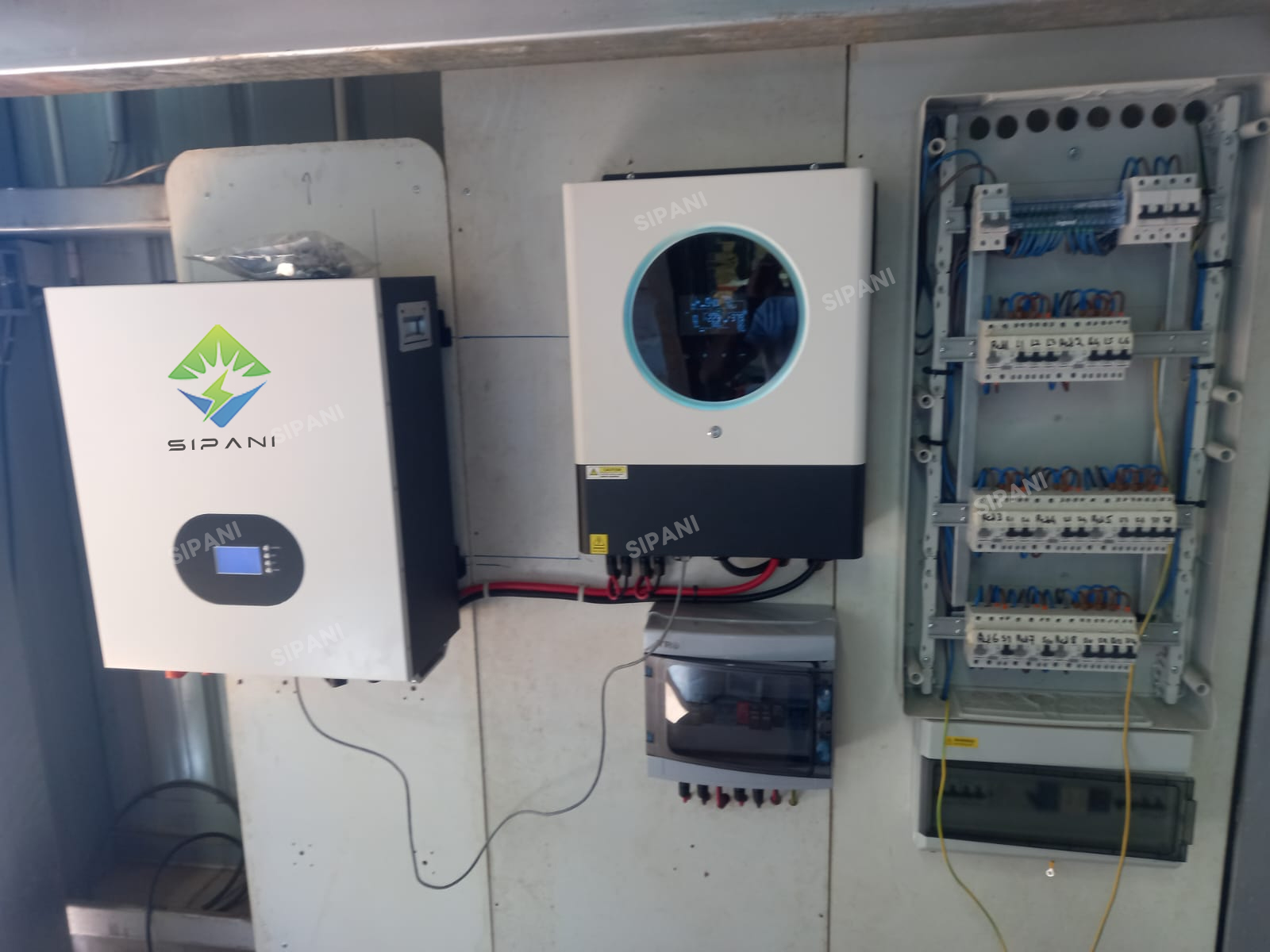 компании по производству силовых стен