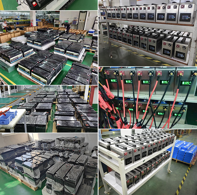 аккумулятор 48 В 100 Ач