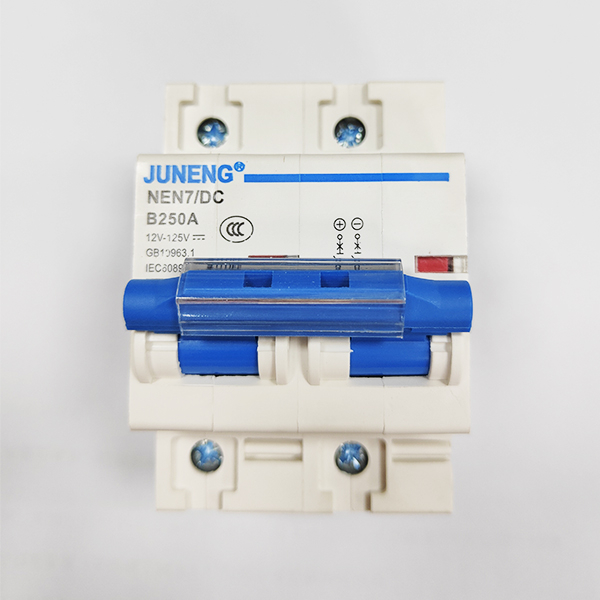 12V 125V 180A 2P выключатель постоянного тока для системы хранения солнечной энергии