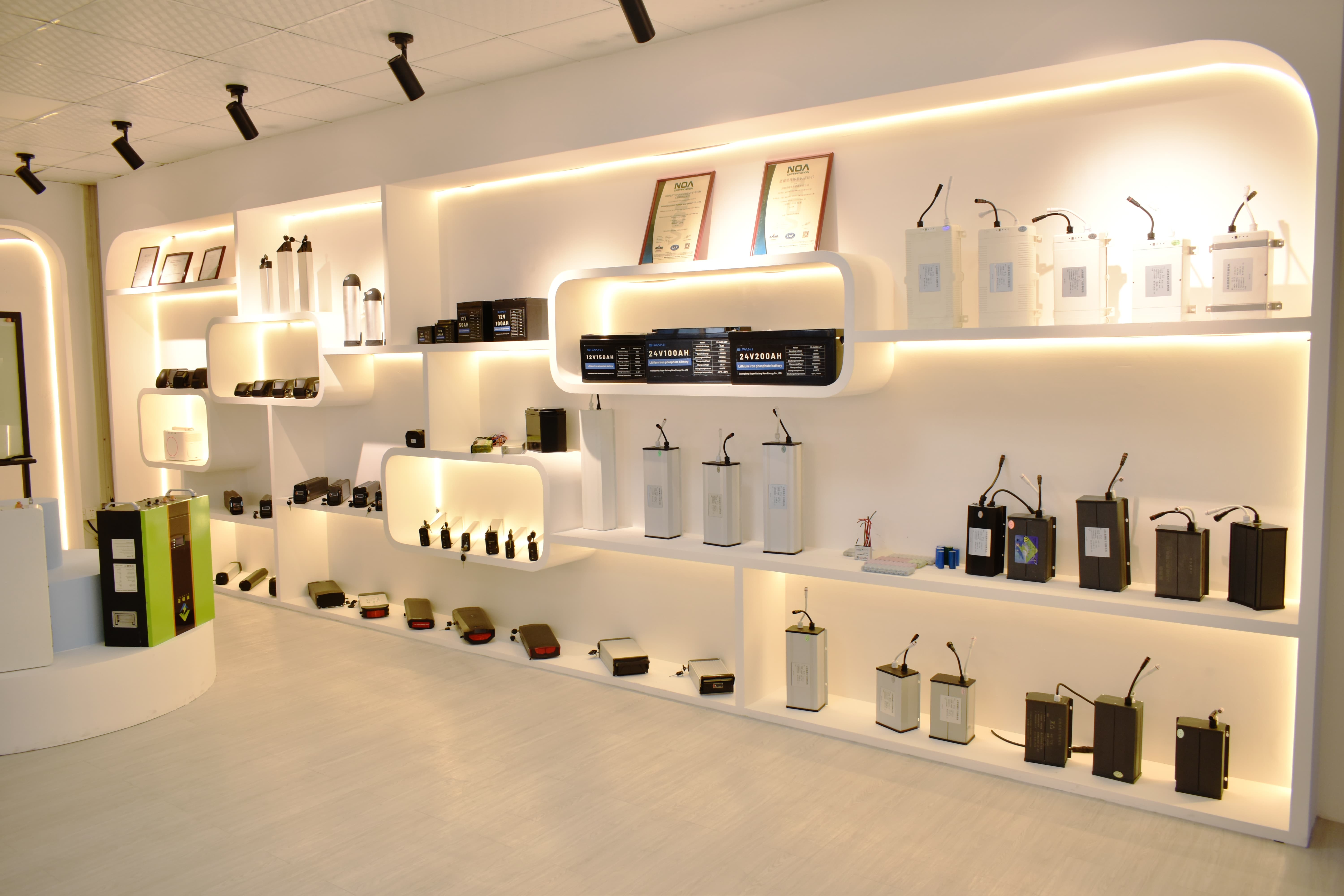 Раскрытие возможностей литий-железо-фосфатных батарей (LiFePO4) 12 В