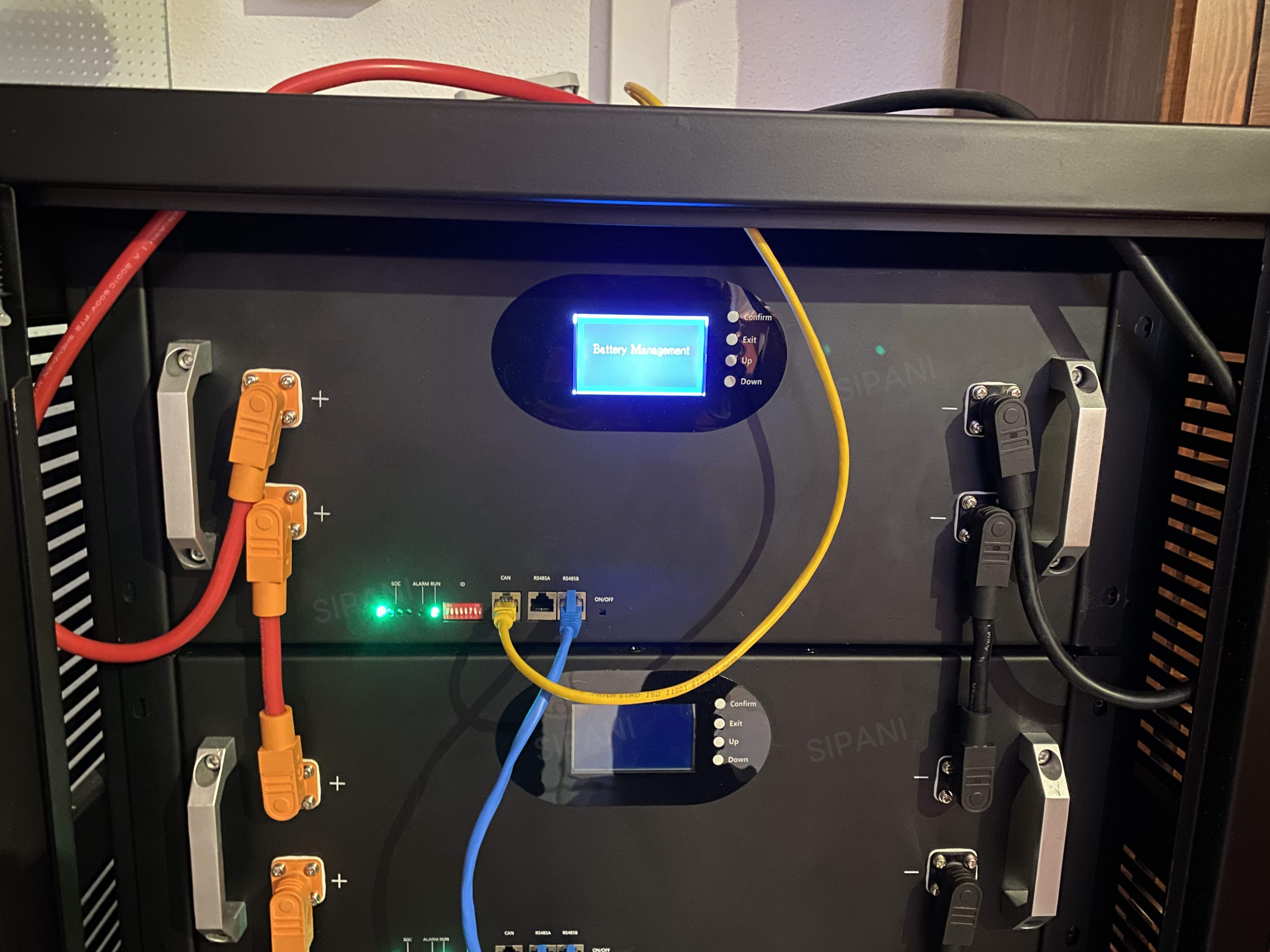 Аккумуляторная батарея 30 кВтч