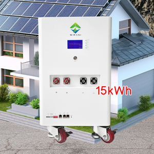 SIPANI 48 В Lifepo4 Аккумулятор 200ah 300ah 400ah 15kwh 20kwh Bateria Солнечная энергия для хранения литий-ионных аккумуляторов Akku