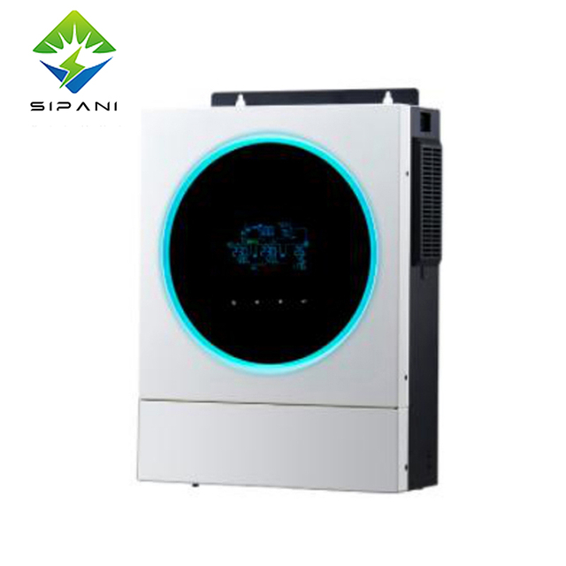 3,6 кВт 5,6 кВтч Off Grid Инвертор 3 ква 5 кВА MPPT 3000 Вт 5 кВт Солнечная инверторная система зарядного устройства 24 В 48 В 220 В 230 В Wi-Fi Однофазный инвертор на солнечной энергии