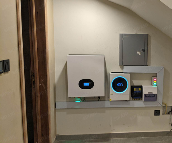 Аккумулятор Powerwall мощностью 10 кВтч и инвертор мощностью 5 кВт освещают будущее Ганы и осуществляют революцию в области чистой энергии