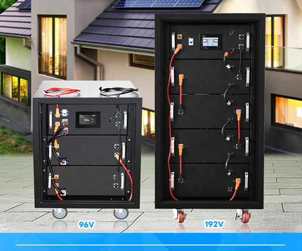 Наполните свой мир энергией с помощью аккумуляторов для монтажа в стойку