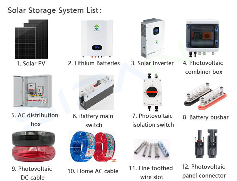Гибридный Deye 10 кВт
