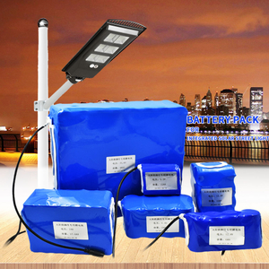Горячая продавая литий-ионная аккумуляторная батарея 12v 50ah литий-ионная аккумуляторная батарея для уличного фонаря солнечной энергии