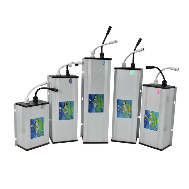 OEM 3.2v 12.8v 25.6v 18/24/30/40/50/60ah Lifepo4 Фосфатная аккумуляторная батарея для солнечного уличного света Садовый свет Газонный свет