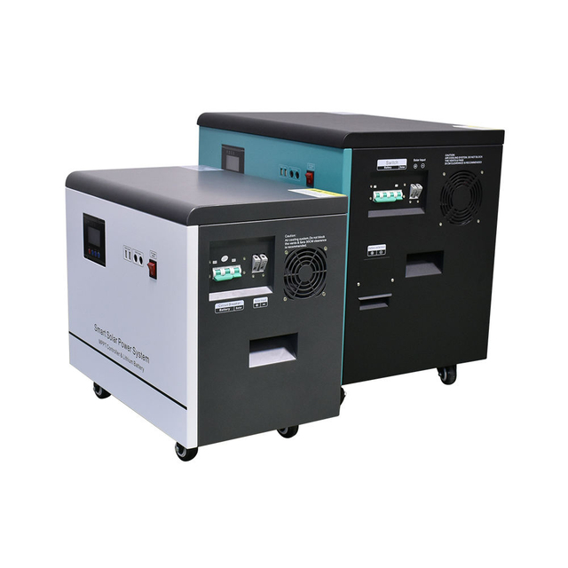 Солнечная батарея Mppt 110v/220vac Ncm Power Supply 1.5/2/3kwh Портативная солнечная электростанция