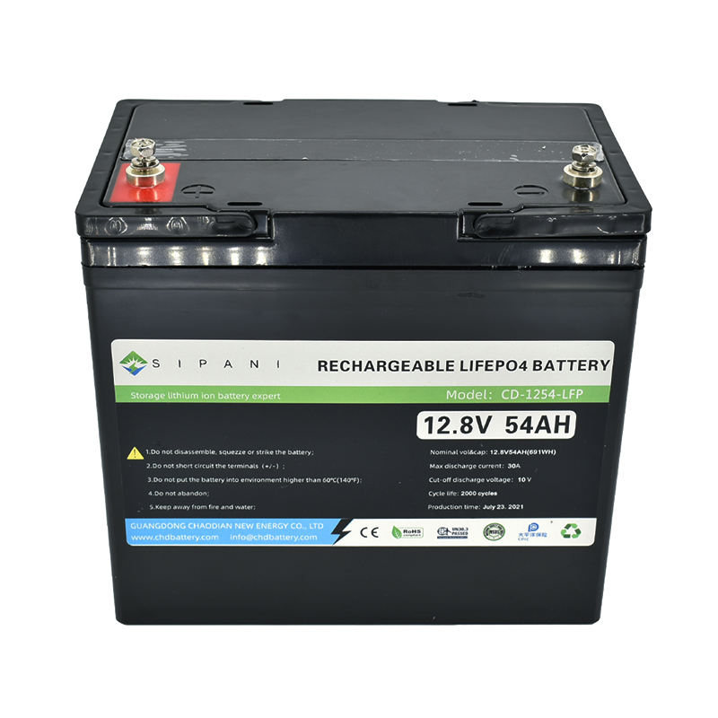 Высококачественный литиевый аккумулятор LFP 12 В, 50 Ач, 100 Ач, 150 Ач, 200 Ач, 300 Ач Lifepo4