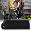 36 В 48 В 10 Ач/14 Ач/17,5 Ач/21 Ач/28 Ач Батарея Hailong Downtube Литиевый аккумулятор для электровелосипеда 36 В 28 Ач Велосипедная батарея с внутренним BMS