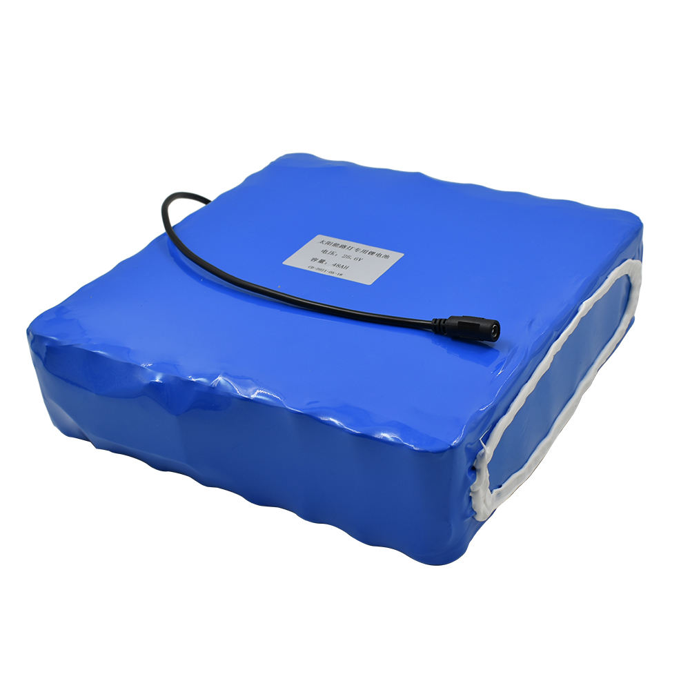 Электрическая тележка для гольфа для инвалидных колясок Li Ion Battery 24v Battery Pack