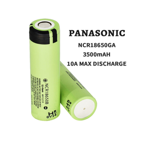 100% оригинальная литий-ионная батарея большой емкости NCR18650B NCR18650A B1S 3,7 В 2900 мАч литий-ионный аккумулятор 18650