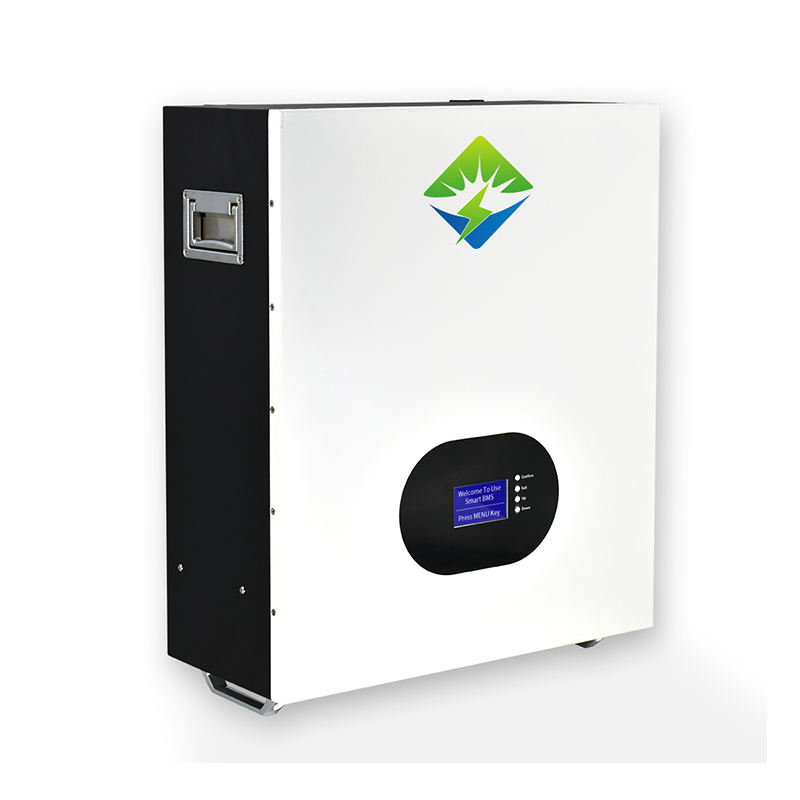 5-летняя гарантия Настенный литий-железный аккумулятор 51,2 В 200 Ач 10 ​​кВтч Батарея Lifepo4 Powerwall для домашней солнечной энергии