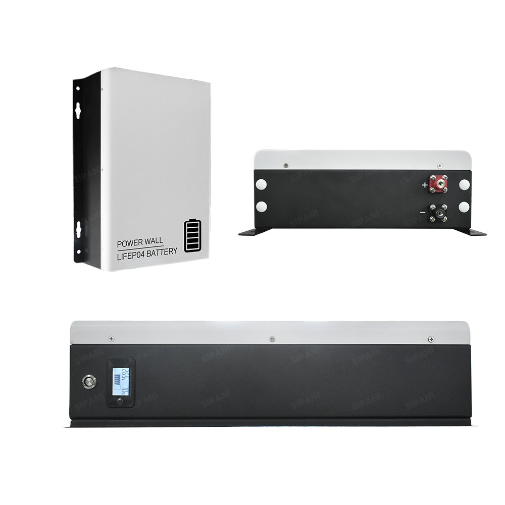 ЕС мини-балконная система солнечных панелей Micro 3 кВт Powerwall Батарея для дома Полная система хранения энергии Микро-инвертор Балкон PV 24 В 130 Ач Настенная батарея Lifepo4