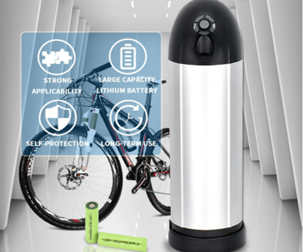 Аккумулятор электрического велосипеда