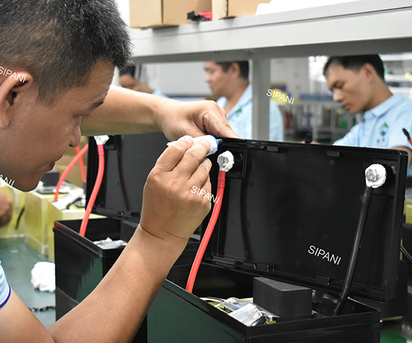 Эффективно снабдите свой дом энергией с помощью солнечных батарей, монтируемых в стойку