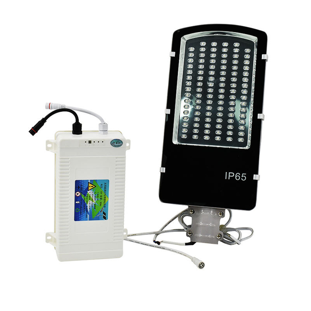 12v 45ah Солнечная батарея для хранения энергии Lifepo4 Аккумуляторы 18650 Литиевая батарея для уличного освещения с коробкой