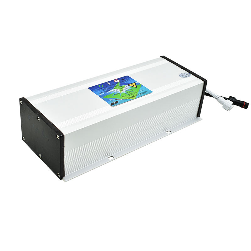 Настройте литиевую батарею глубокого цикла батареи 12v 60ah для системы солнечного освещения, светодиодных уличных фонарей, камеры видеонаблюдения