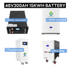 48v 300ah литий-ионный аккумулятор 15kwh 51.2v 300ah Lifepo4 аккумулятор 48v 300ah серверная стойка Lifepo4 батарея