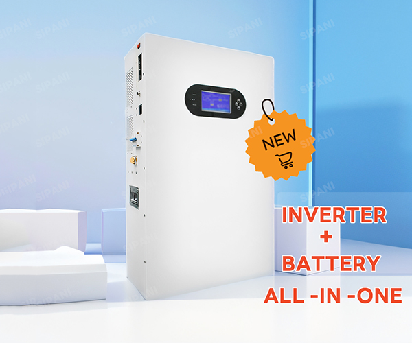 Новый продукт: универсальный Powerwall