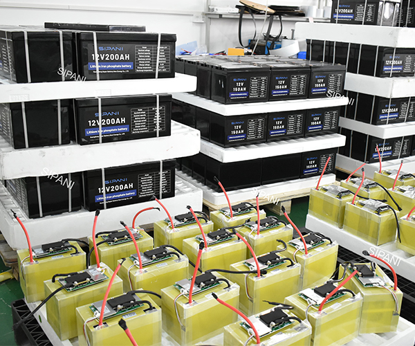 Все, что вам нужно знать о батареях Solar Street Light