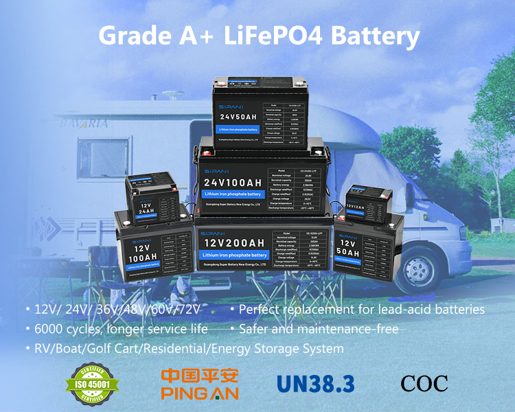 Стоят ли инвестиции в аккумуляторы LiFePO4 12 В?