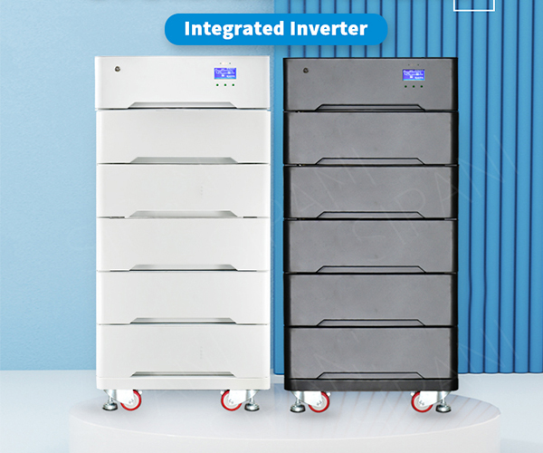 Беспроводные штабелируемые домашние аккумуляторы для хранения энергии