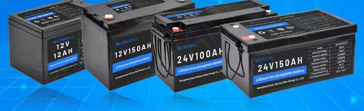 производитель аккумуляторов lifepo4