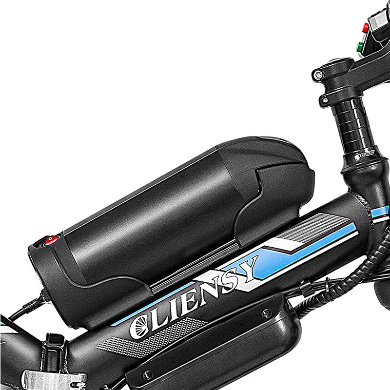 литий-ионный аккумулятор 36 В в форме бутылки с водой Батарея для электрического велосипеда для электрического велосипеда Ebike