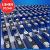 3,2 В Lifepo4 батарея 200ah 202ah Lishen глубокая циклическая солнечная фосфатная батарея Primastic Cell уличный источник питания настенная мощность