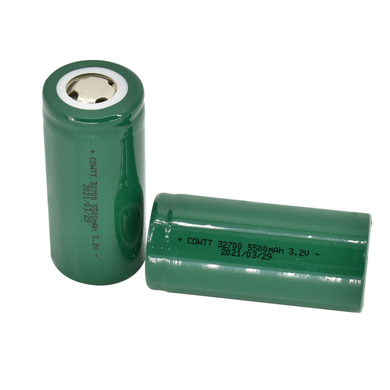 Оптовая цена BMS LFP Li Ion Battery 32700 Cell Pack 3.2v 6000mah Аккумуляторная литий-железо-фосфатная батарея