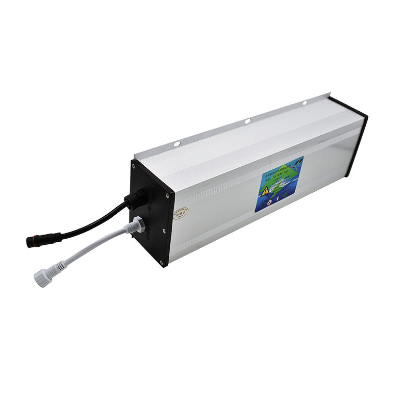 Батарея лития глубокого цикла 12.8в 120ах для системы солнечного освещения/светодиодных уличных фонарей/камеры видеонаблюдения