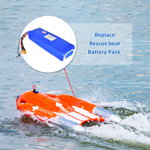 SIPANI Water Rescue Робот с дистанционным управлением Интеллектуальная батарея спасательного круга