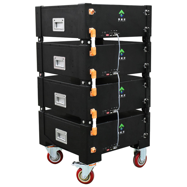 48-вольтовая аккумуляторная батарея ESS, литий-железо-фосфатная батарея, 5 кВт/ч, 10 кВт/ч, батарея Lifepo4 для инвертора Growatt Deye, система хранения солнечной энергии