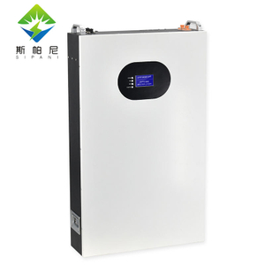 SIPANI Настенная батарея Солнечная литиевая батарея Lifepo4 Power Wall 10kwh Battery