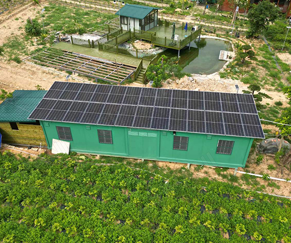 БАТАРЕЯ Стойки для серверов 60KWH для SOLAR PROJECT