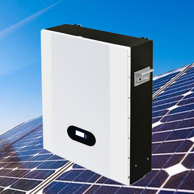 48v150ah литий-железо-фосфатная батарея 51.2v бытовая Lfp Power Wall 7.2kw Wall Mounted Lithium Battery For Off Grid