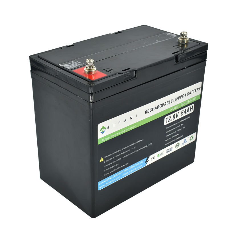 Высококачественный литиевый аккумулятор LFP 12 В, 50 Ач, 100 Ач, 150 Ач, 200 Ач, 300 Ач Lifepo4